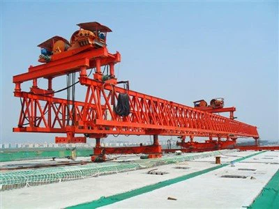 Sou entènèt jwèt Bridge Girder lanseur