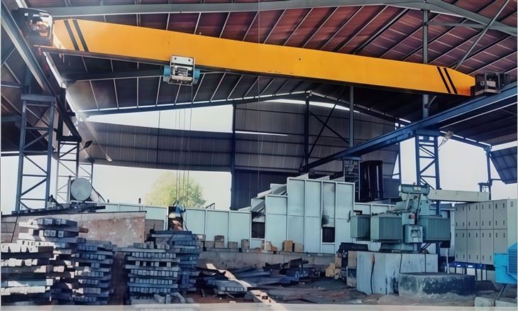 5 Tòn Elektrik Single Anlè teknik