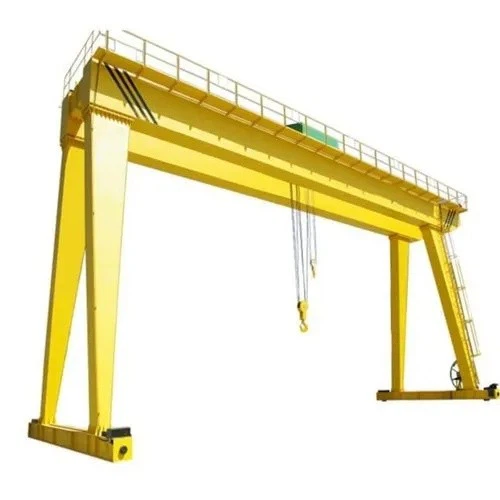 20 Ton Double Girder Goliath Gantry Crane
