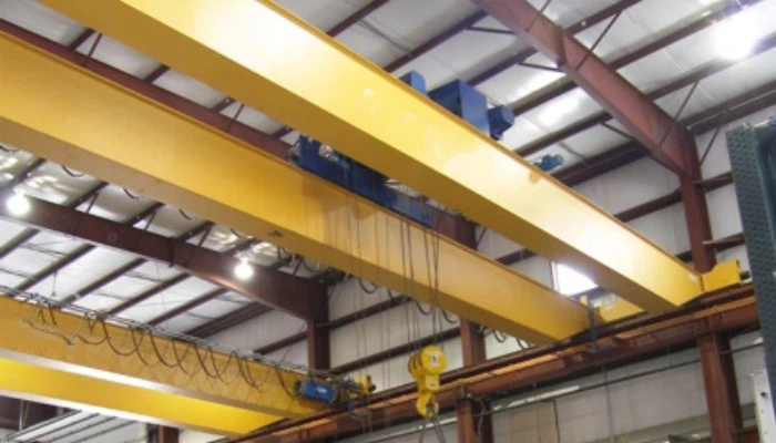 Double Girder Overhead Crane For Factory