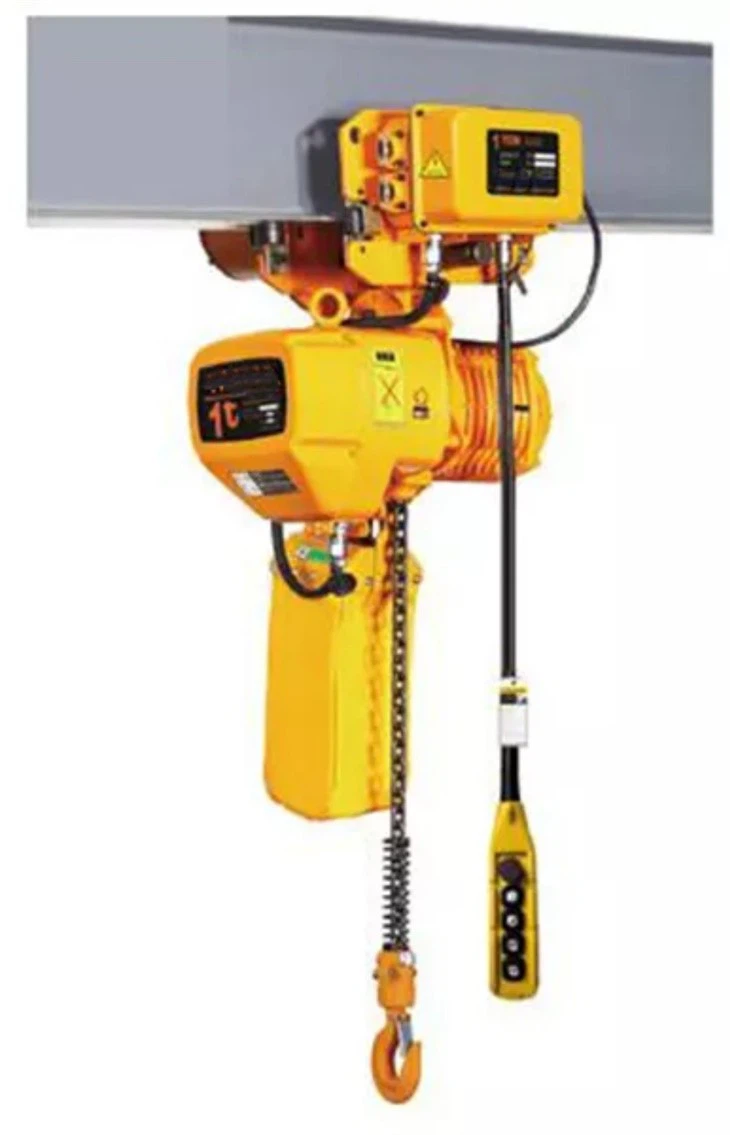 Electric Chain Hoists