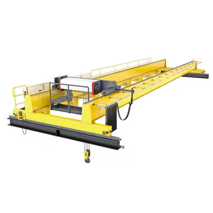 Ewopeyen Kalite Double Girder Bridge Crane