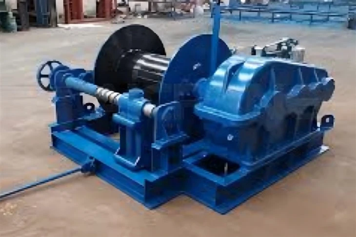 Industrial Electric Winch