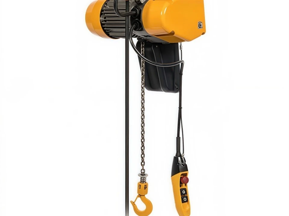 Motorized Chain Hoist