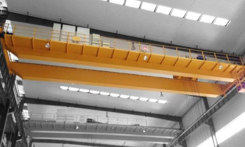 overhead shop bridge crane(2)