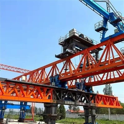 120 tòn Bridge Lancher machin konstriksyon