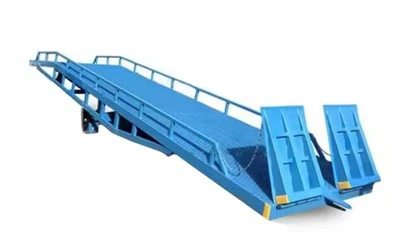 Ranp Container Pou Chariot