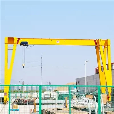 Elektrik Ivage Gantry Crane