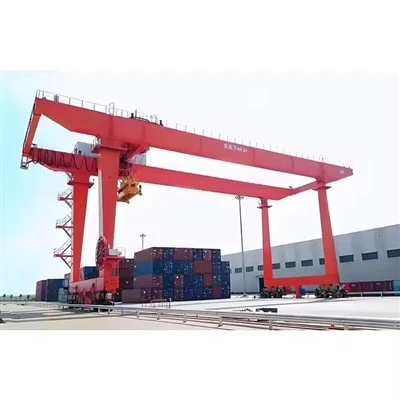 Heavy Duty RMG Crane