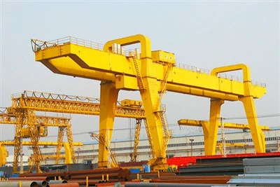 Endistriyèl Gantry Crane