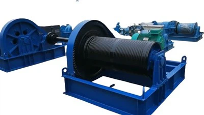 QPQ winch
