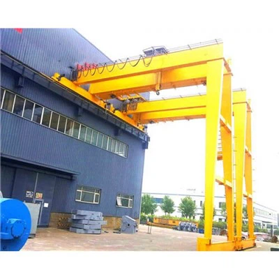 Kran Semi-Gantry