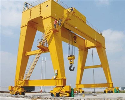 Wou Gantry Crane