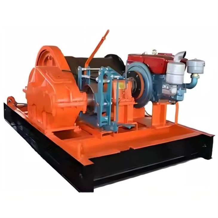 Winch Diesel